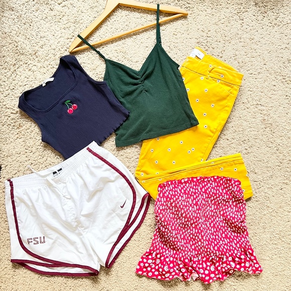 Spring bundling outfit - Picture 1 of 3